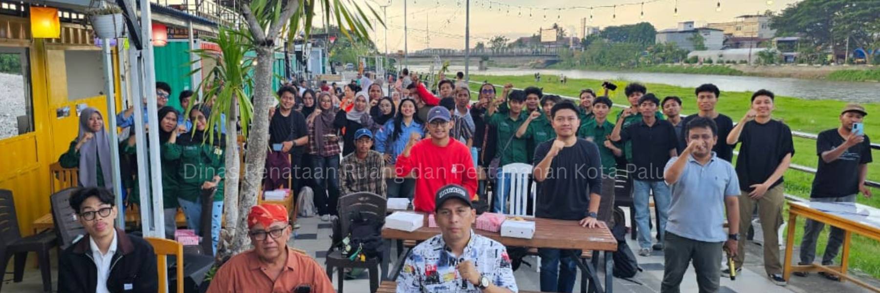 Refleksi 7 Tahun Bencana Pasigala 2018. (Sosialisasi RDTR Kota Palu 2023-2043