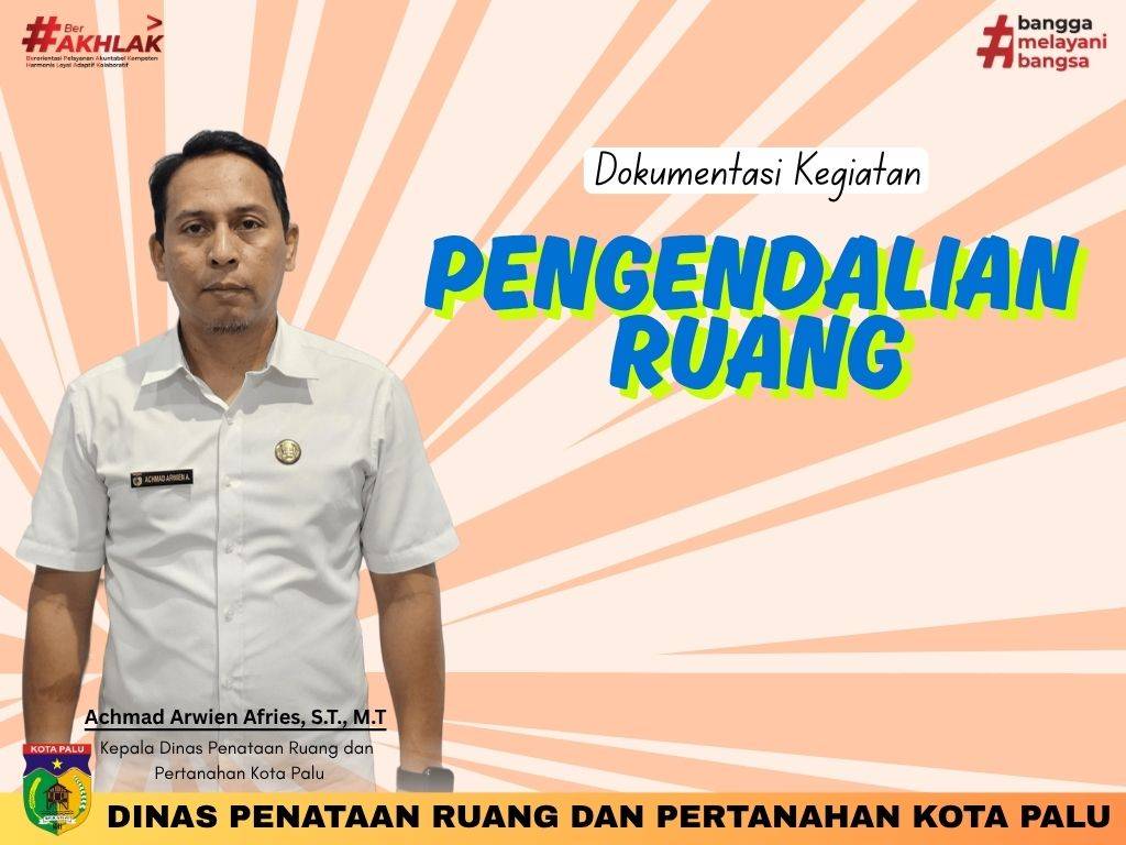 Bidang Pengendalian Ruang