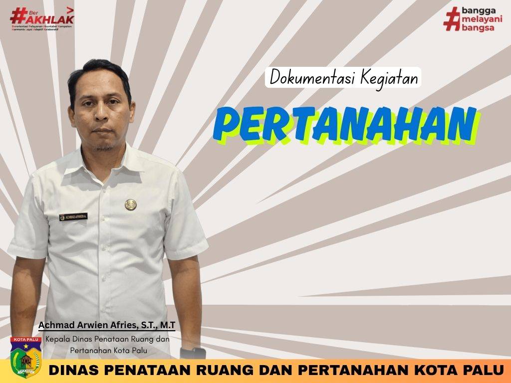 Bidang Pertanahan